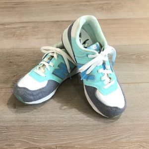 Girls New Balance 574 Sneaker